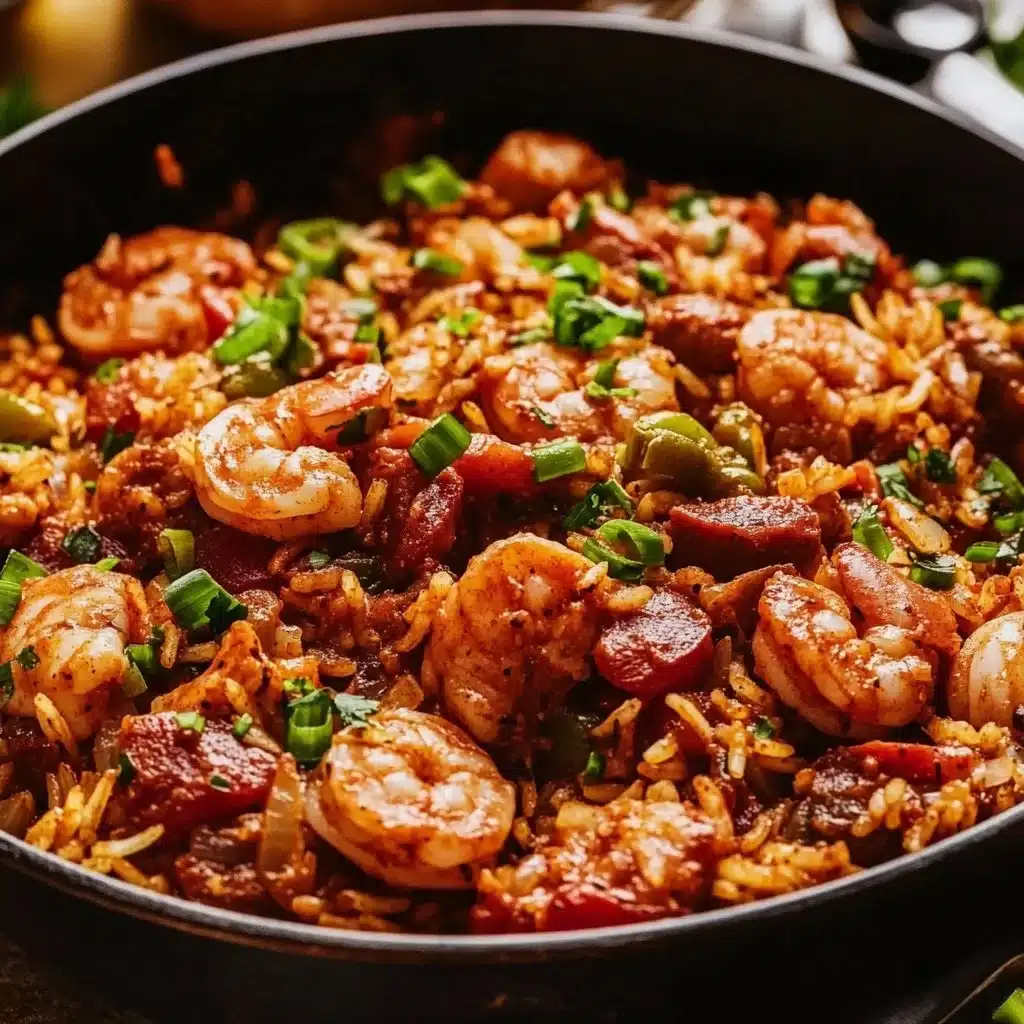 Jambalaya jambalaya Jambalaya