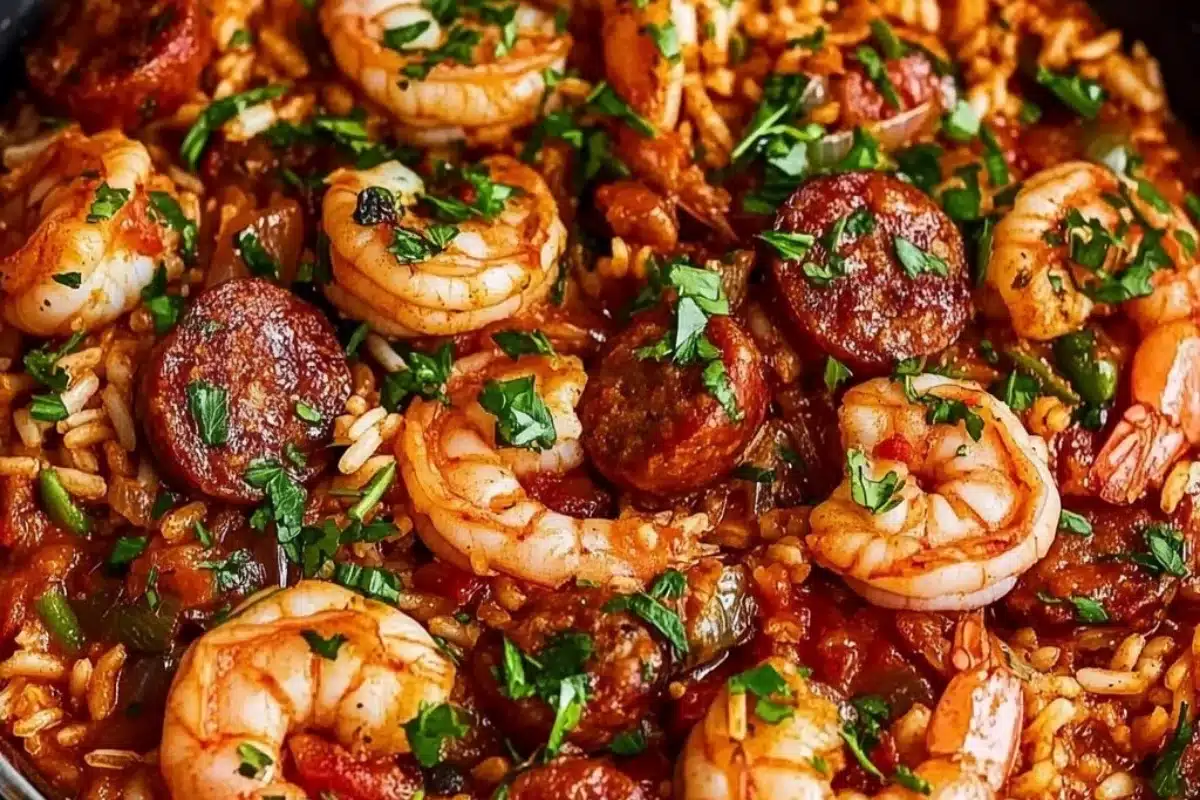 Jambalaya jambalaya Jambalaya