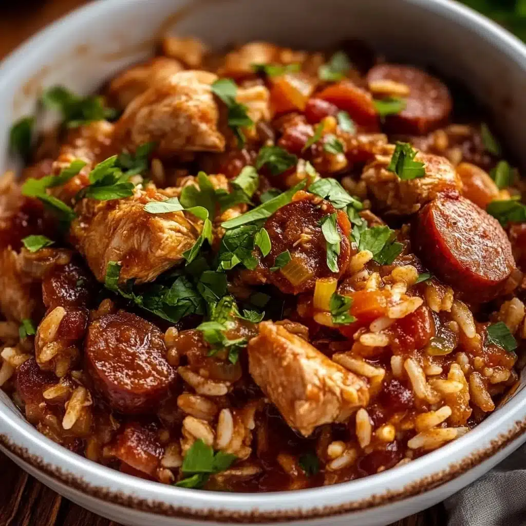 Jambalaya Chicken Turkey Sausage Jambalaya Jambalaya Chicken Turkey Sausage