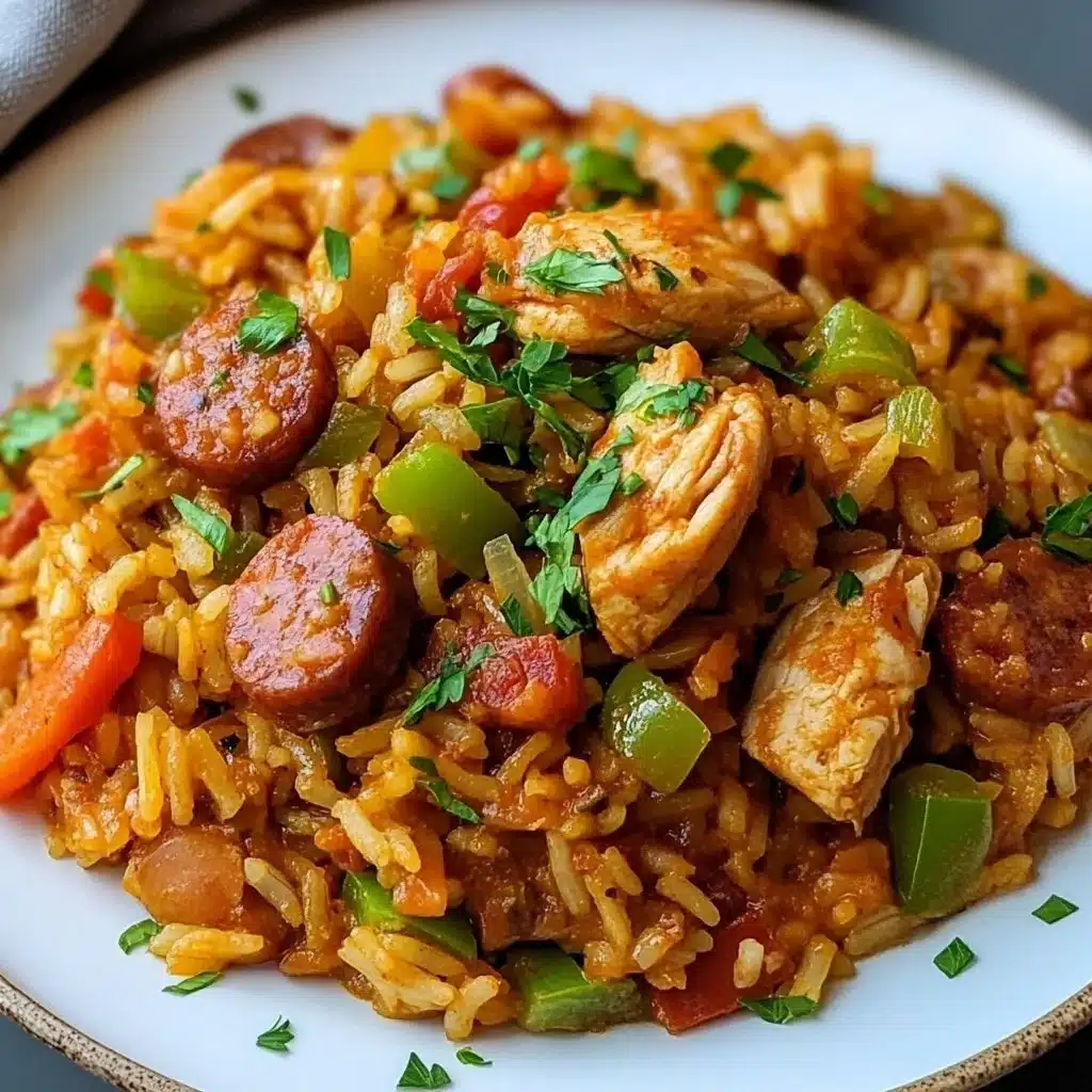 Jambalaya Chicken Turkey Sausage Jambalaya Jambalaya Chicken Turkey Sausage