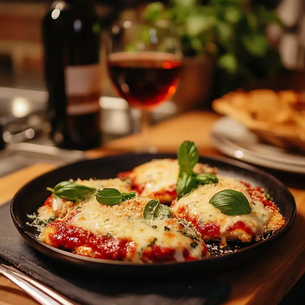 Keto Chicken Parmesan Keto Chicken Parmesan Keto Chicken Parmesan