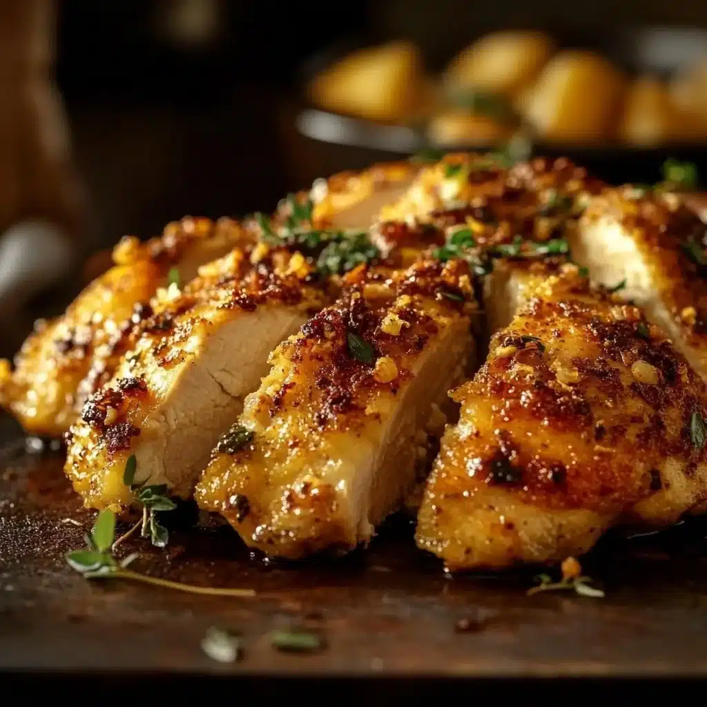 Melt-In-Your-Mouth Chicken chicken Melt-In-Your-Mouth Chicken