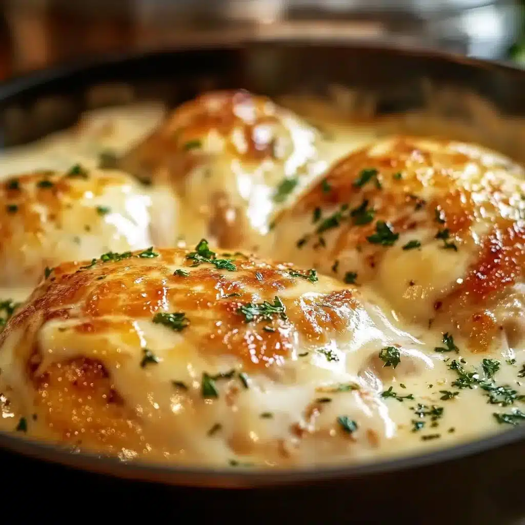 Smothered Cheesy Sour Cream Chicken cheesy sour cream chicken Smothered Cheesy Sour Cream Chicken