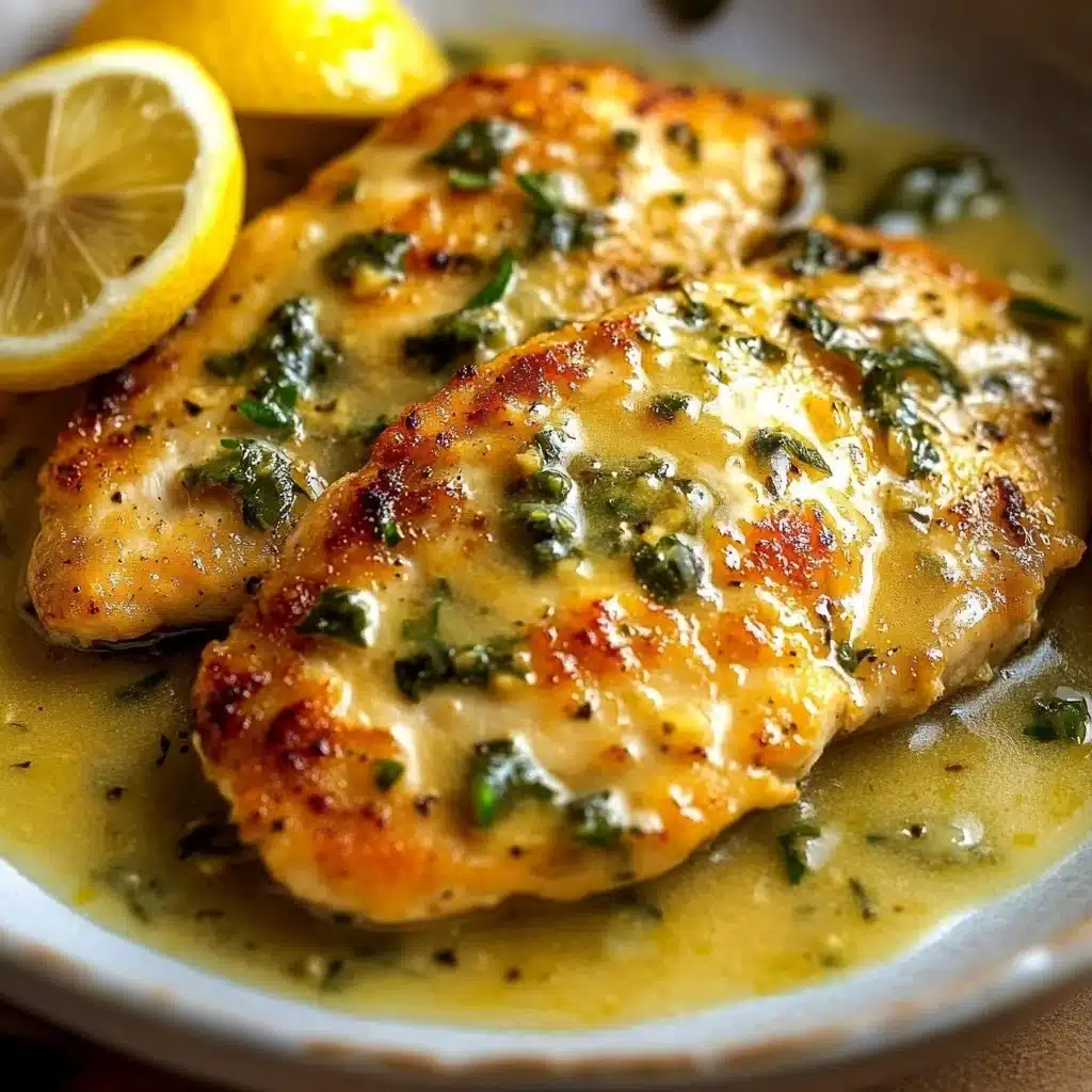 The Ultimate Chicken Piccata chicken piccata The Ultimate Chicken Piccata with Lemon Sauce