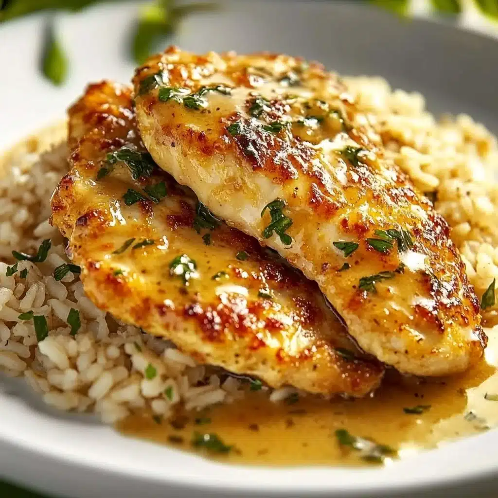 The Ultimate Chicken Piccata chicken piccata The Ultimate Chicken Piccata with Lemon Sauce