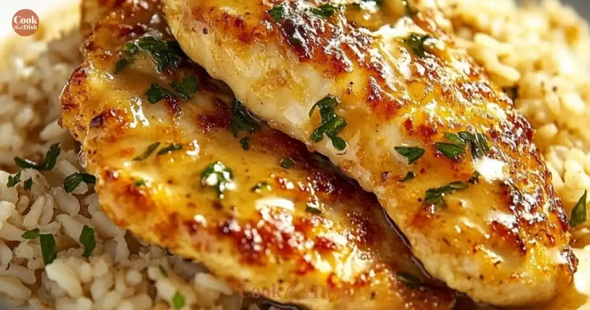 The Ultimate Chicken Piccata chicken piccata The Ultimate Chicken Piccata with Lemon Sauce