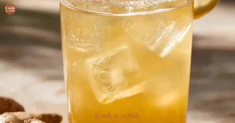 Home homemade recipes Healthy Cortisol Cocktail recipe for energy and stress reduction in the morning.