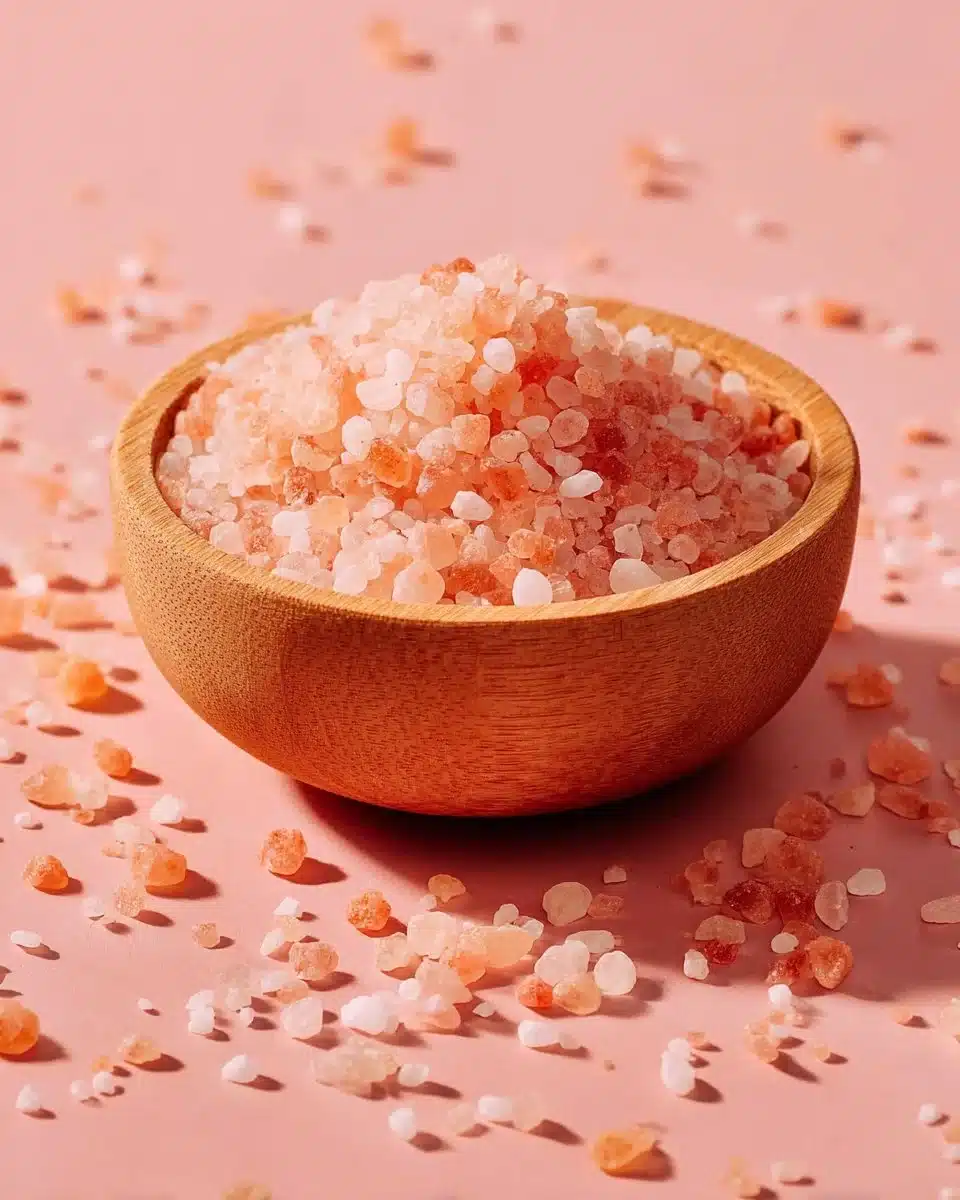 Morning Pink Salt Water Trick for Weight Loss weight loss Morning Pink Salt Water Trick for Weight Loss