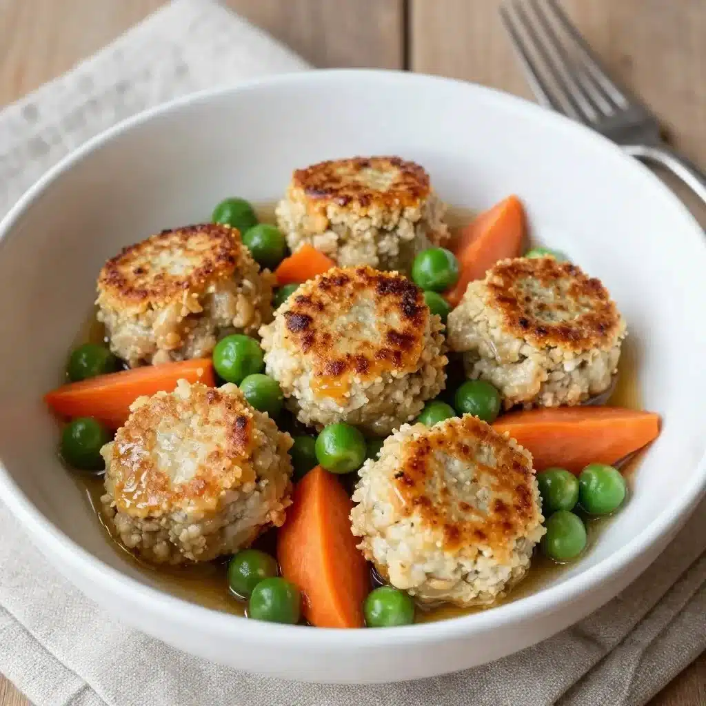 Crockpot Chicken and Dumplings