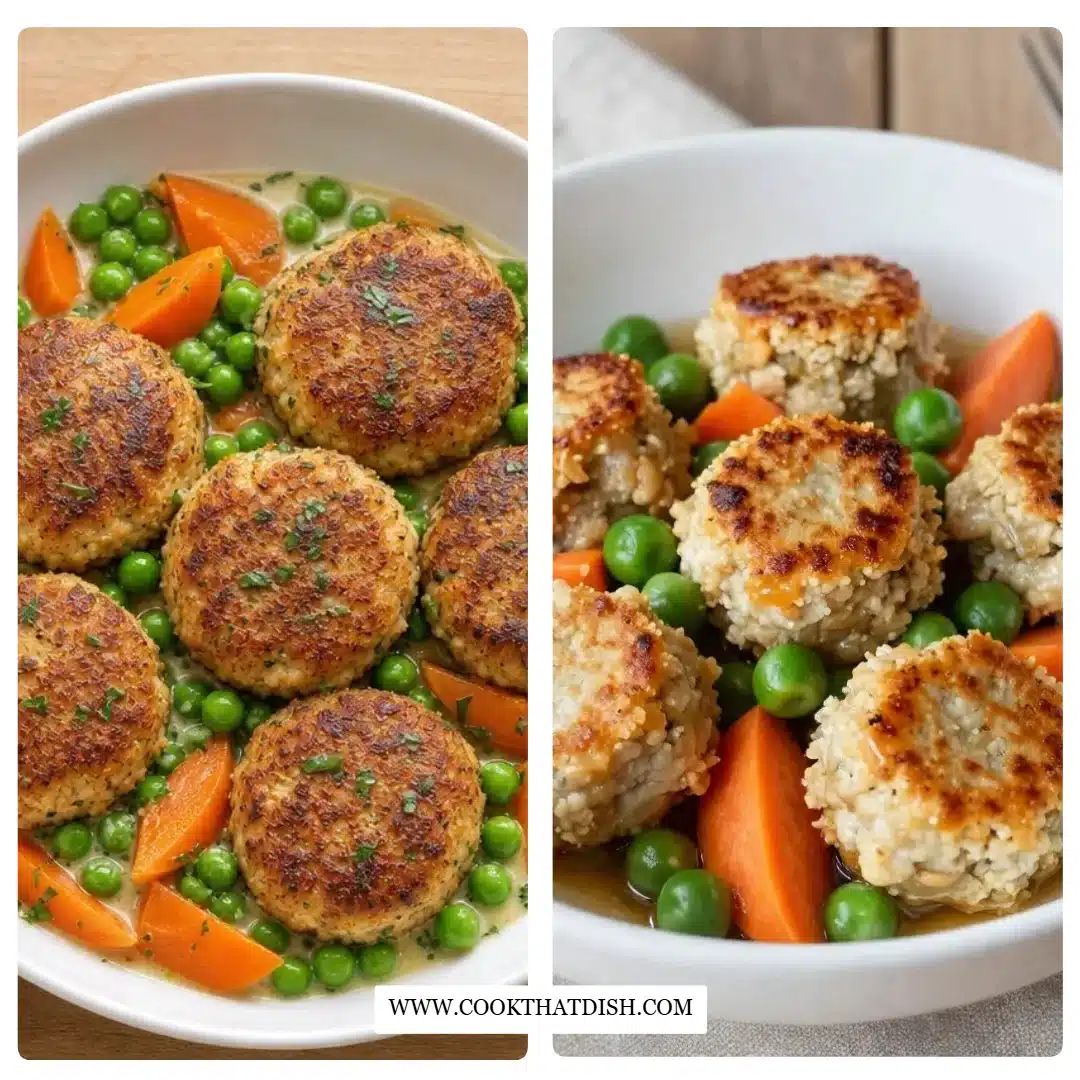 Crockpot Chicken and Dumplings