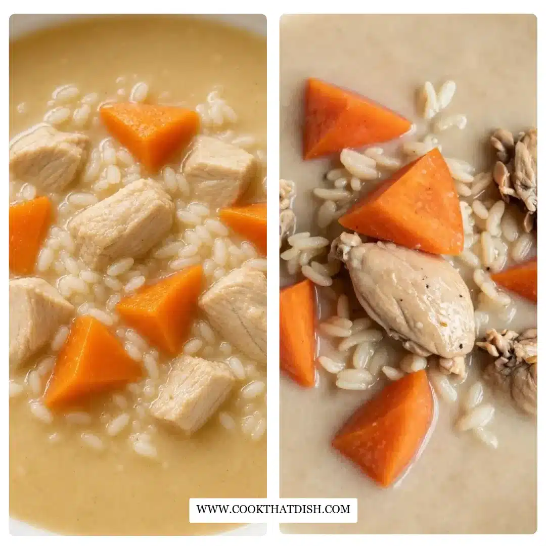 Crockpot Chicken Wild Rice Soup