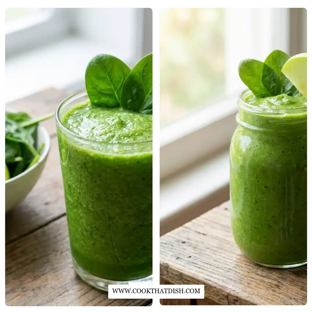 Easy Green Detox Drink