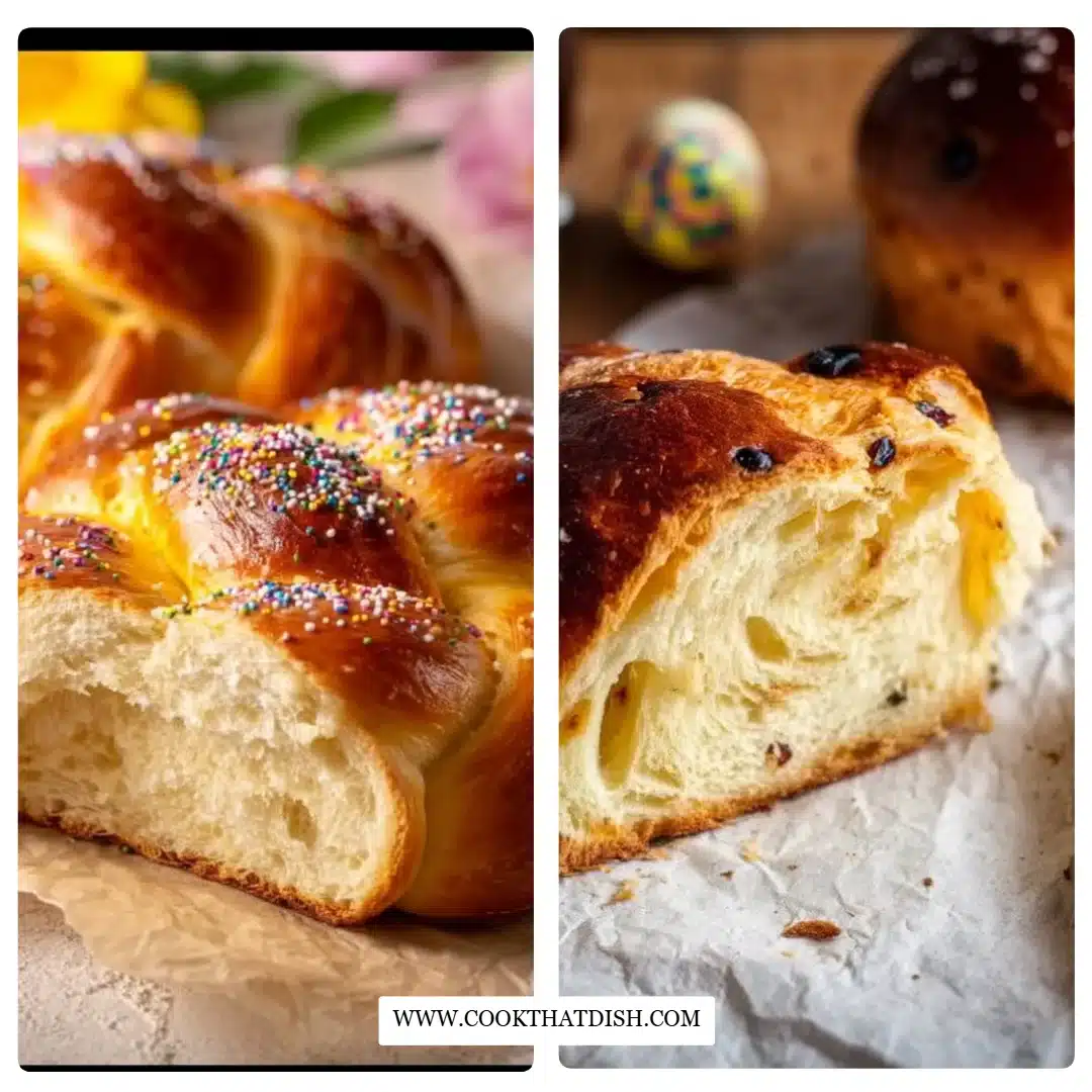 Italian Easter Bread