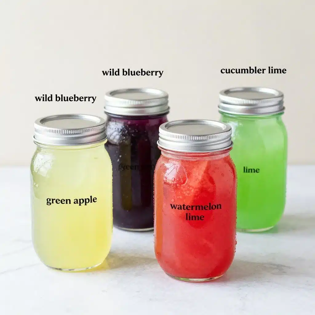 Nature's Gatorade (Homemade Electrolyte Drink)