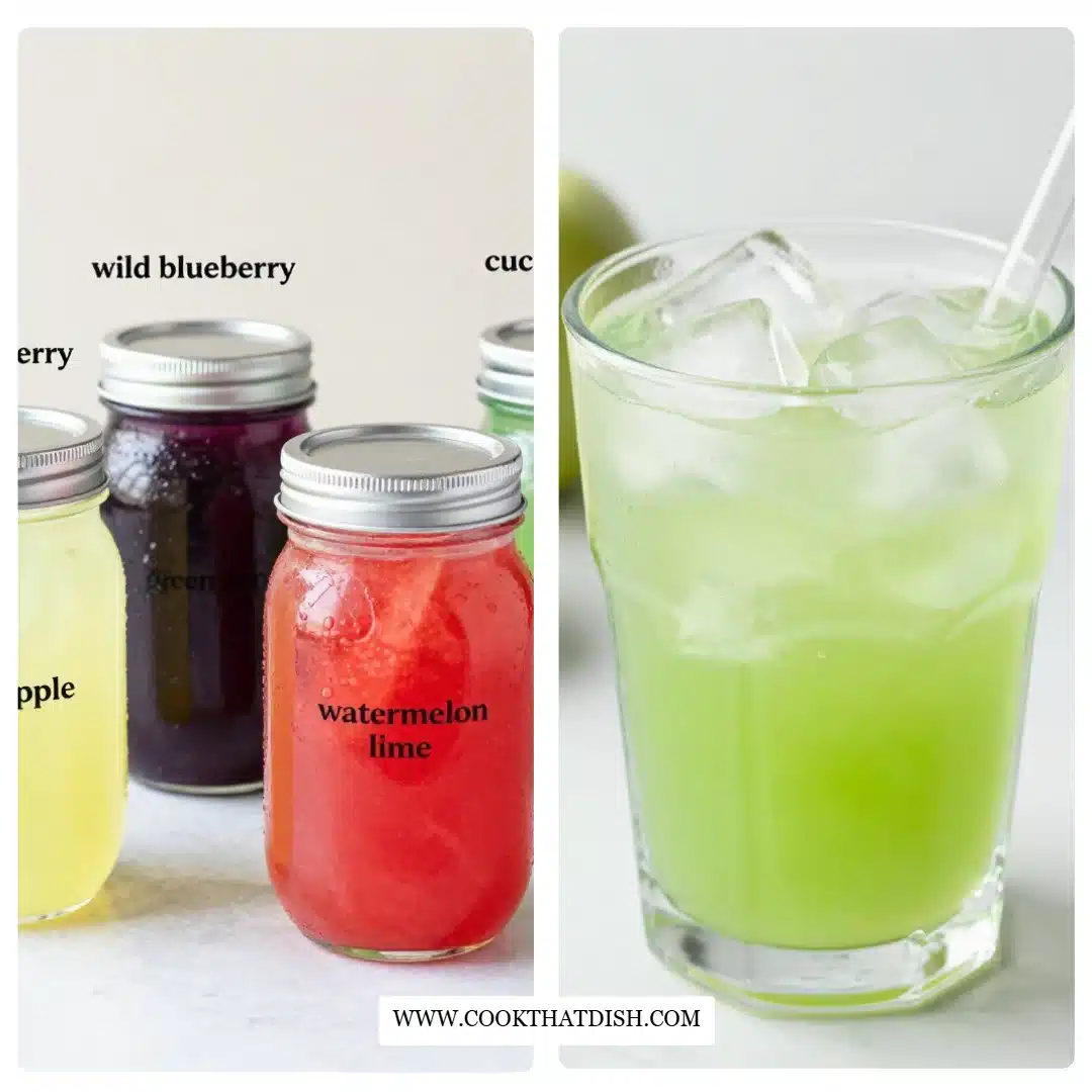 Nature's Gatorade (Homemade Electrolyte Drink)