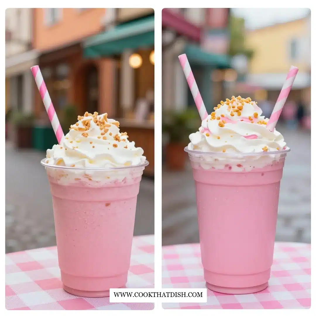 Pink Drink Starbucks Recipe