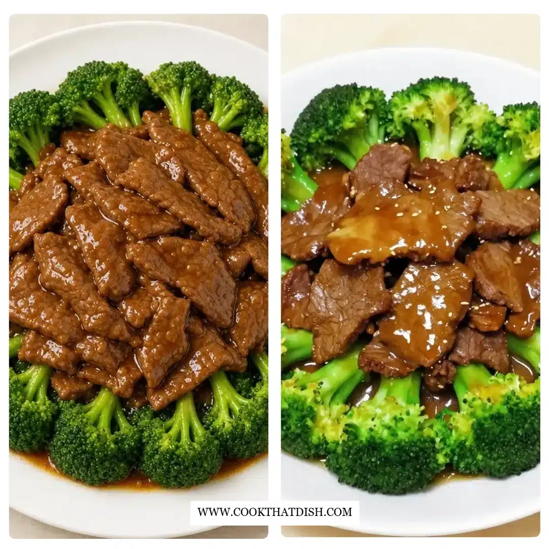 Slow Cooker Beef and Broccoli