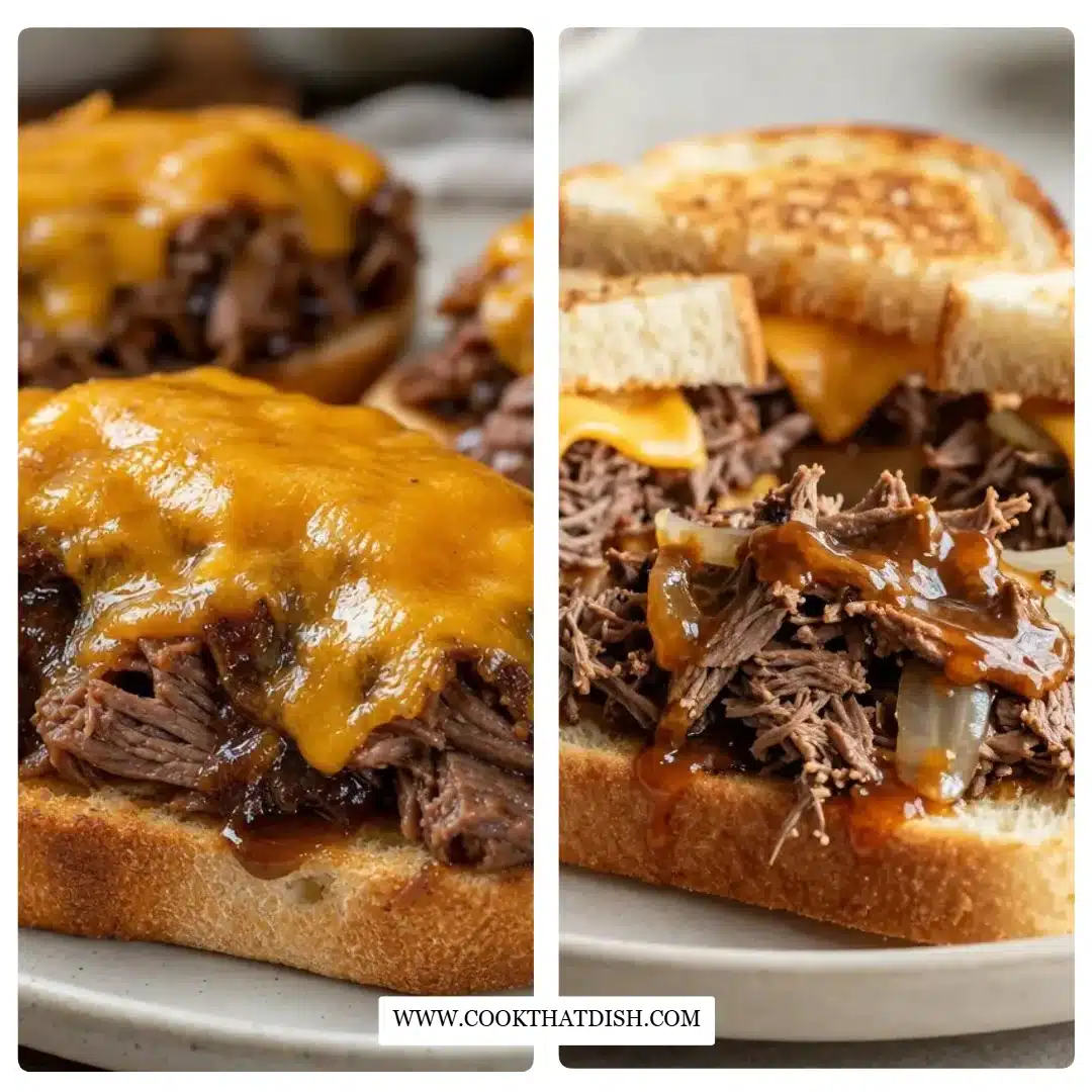 Slow Cooker Birria Sliders