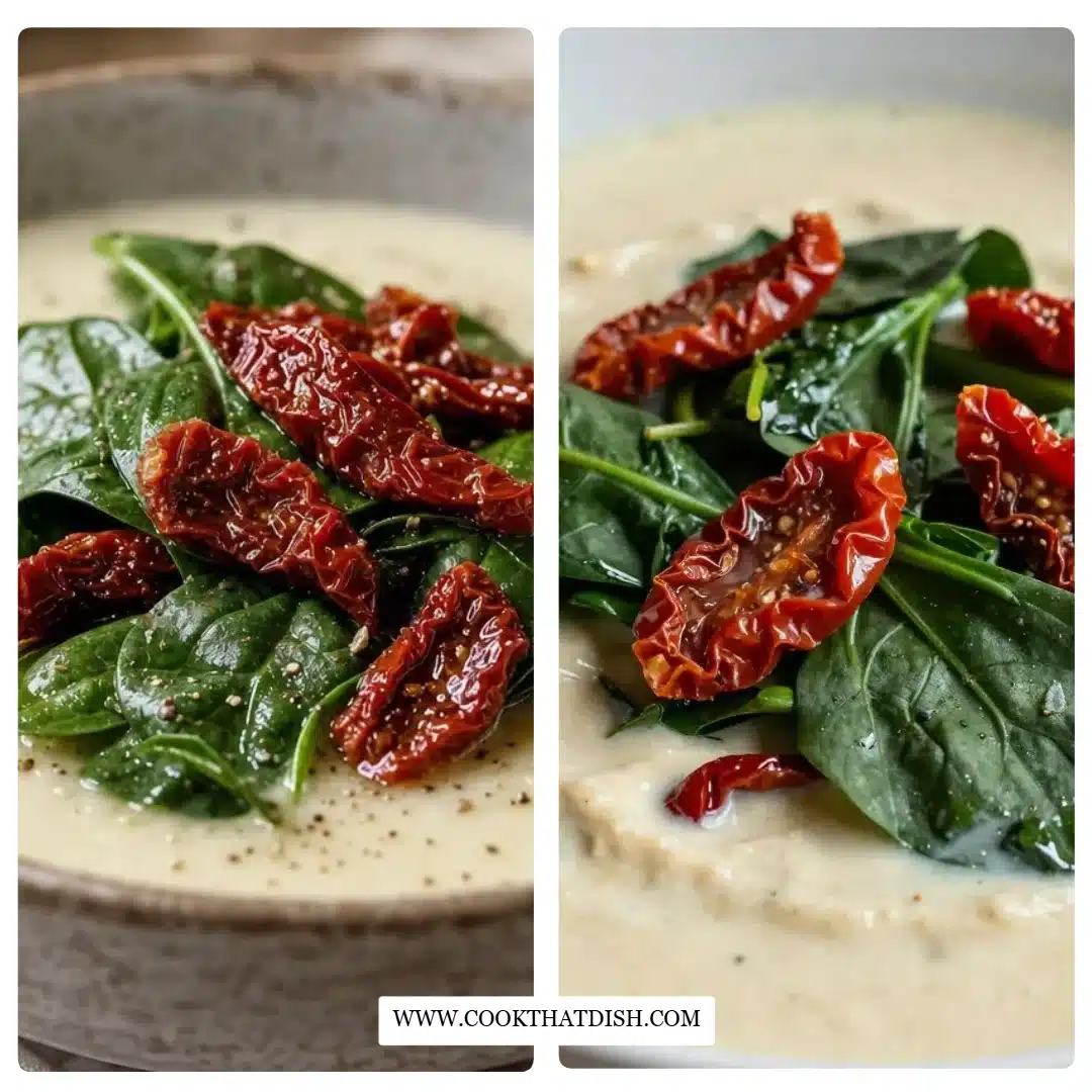 Slow Cooker Tuscan Chicken Gnocchi