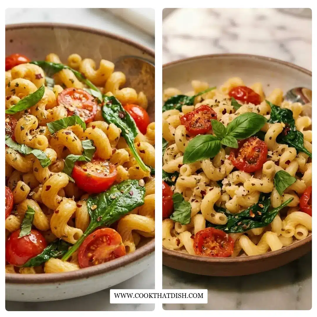 Sun Dried Tomato Pasta Salad